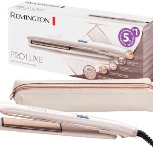 Remington Plancha de Pelo ProLuxe