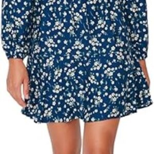 Trendyol Mini A-Line Regular Dress