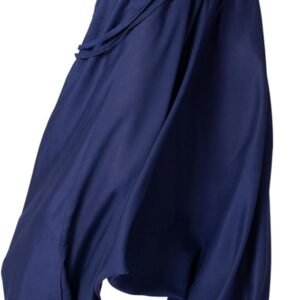 PANASIAM Pantalones Aladino Unicolor