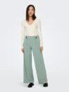 JDY Jdygeggo New Long Pant JRS NOOS: El culotte ancho para mujer que arrasa en Amazon