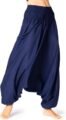 PANASIAM Pantalones Aladino Unicolor