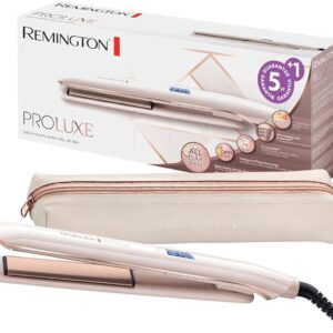 Remington Plancha de Pelo ProLuxe