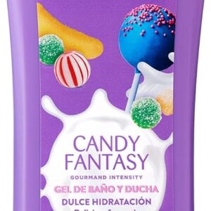 TULIPÁN NEGRO, GEL DE BAÑO CANDY FANTASY 650ML