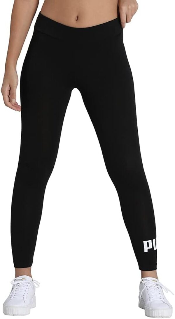 PUMA Legging Deportivo Essentials – Comodidad, estilo y precio imbatible en Amazon
